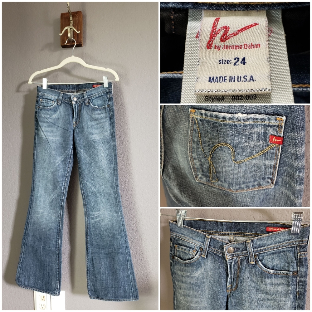 Citizens of Humanity Womens 24 Made in USA - Jeans